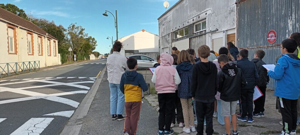 Projet : aménagement du territoire et urbanisme