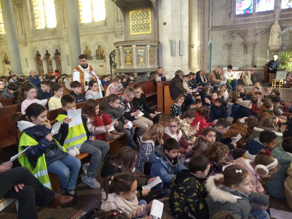 Célébration de Noël