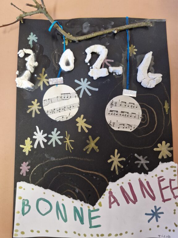 Les MS vous souhaitent BONNE ANNEE