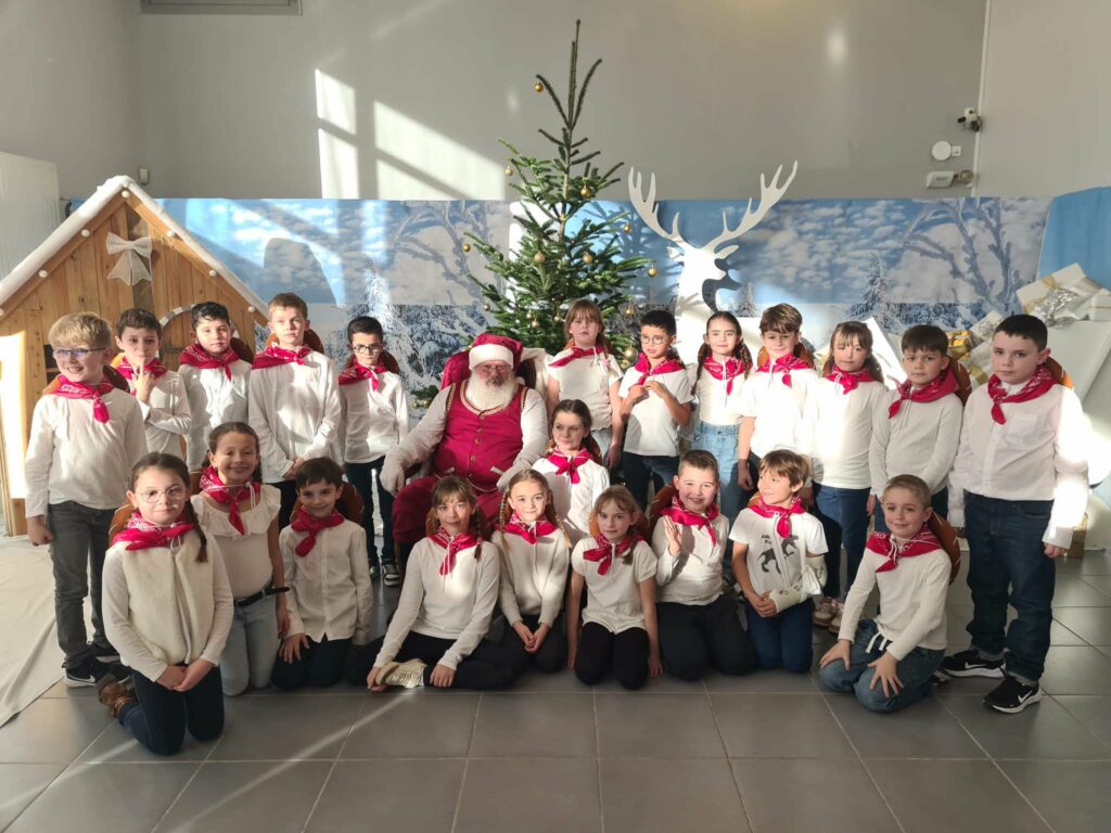 Noël en CE2