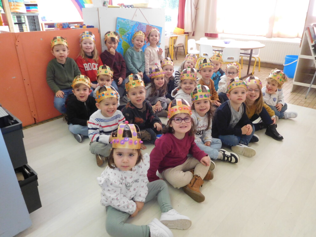 Les rois et les reines mages version 2026 !