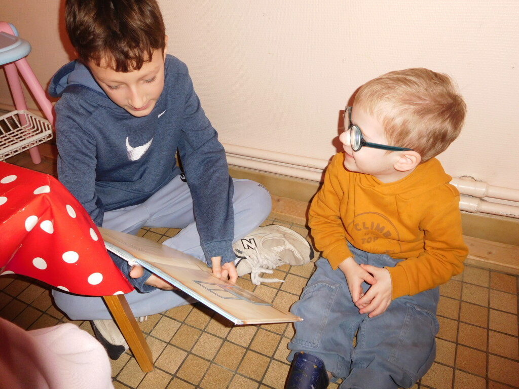 Des retrouvailles en histoires