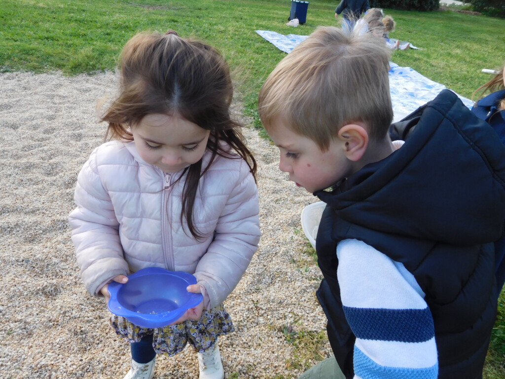 Sortie dans Soullans